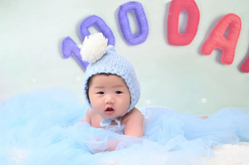 海宁宝宝喜欢搓脚